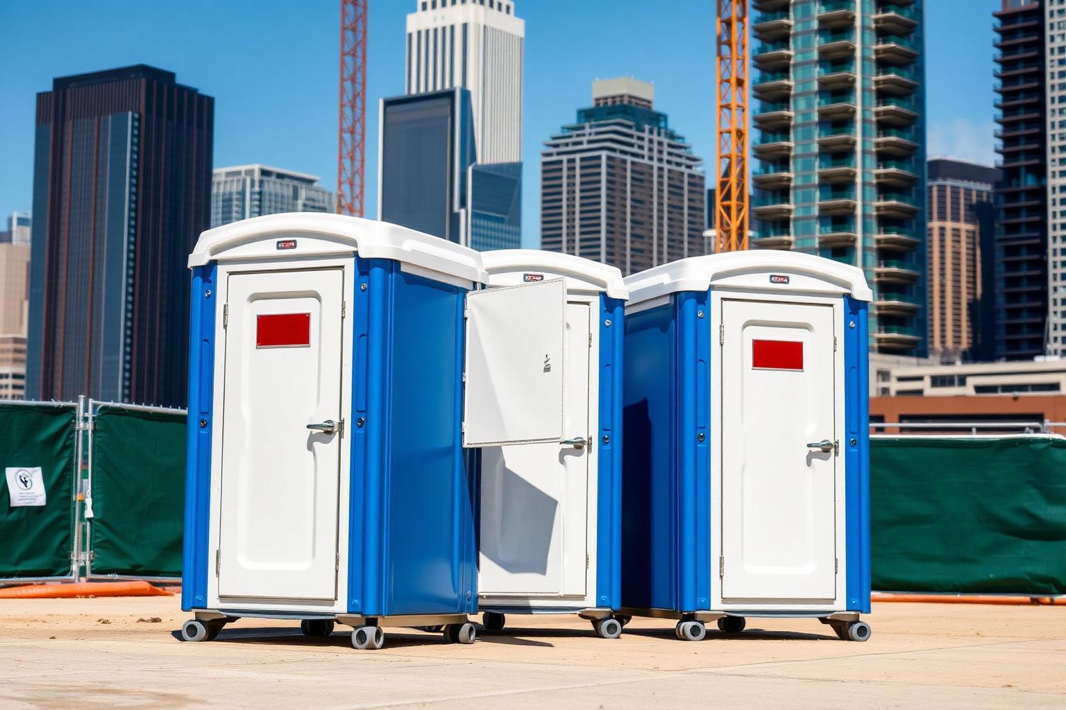 Porta Potty Rental Baton Rouge, LA Near Me